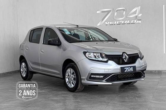 RENAULT SANDERO 1.0 12V SCE FLEX S EDITION MANUAL